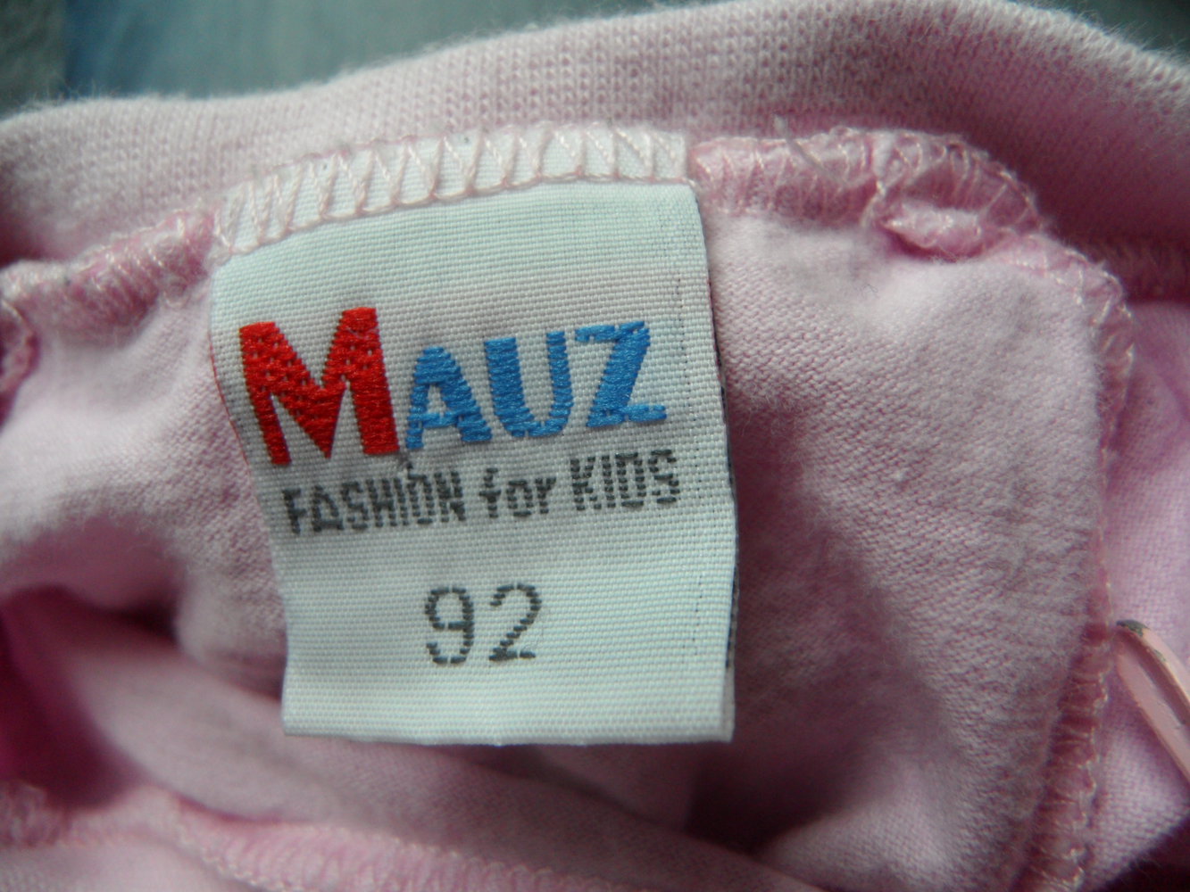 Einteiler Schlafanzug Gr. 92 mit Füßen