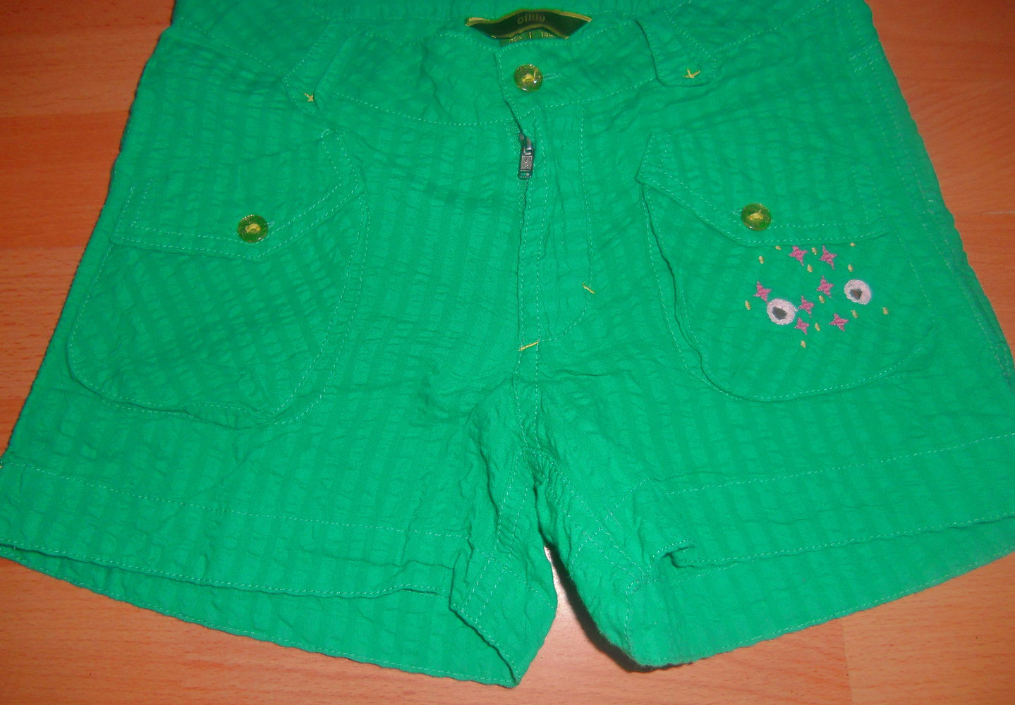 Oilily- ganz tolle Shorts GR.140