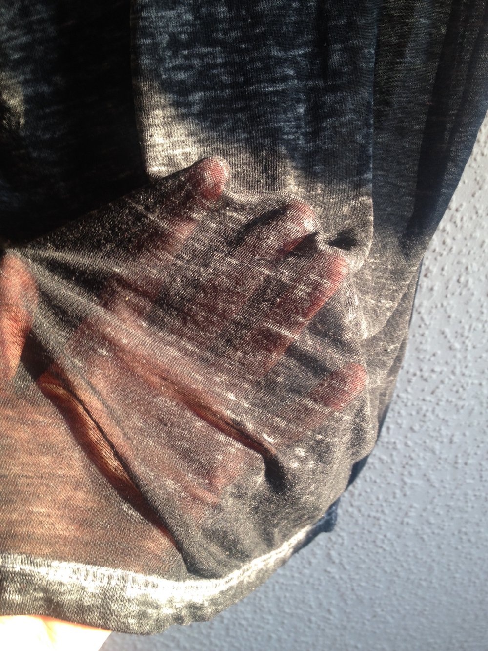 Aéropostale Shirt grau (M)