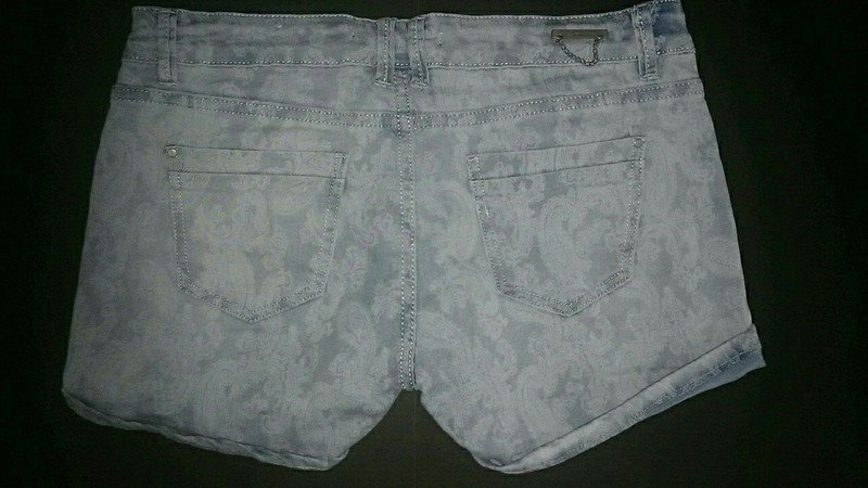 Vintage-Jeans-Shorts von Daysie