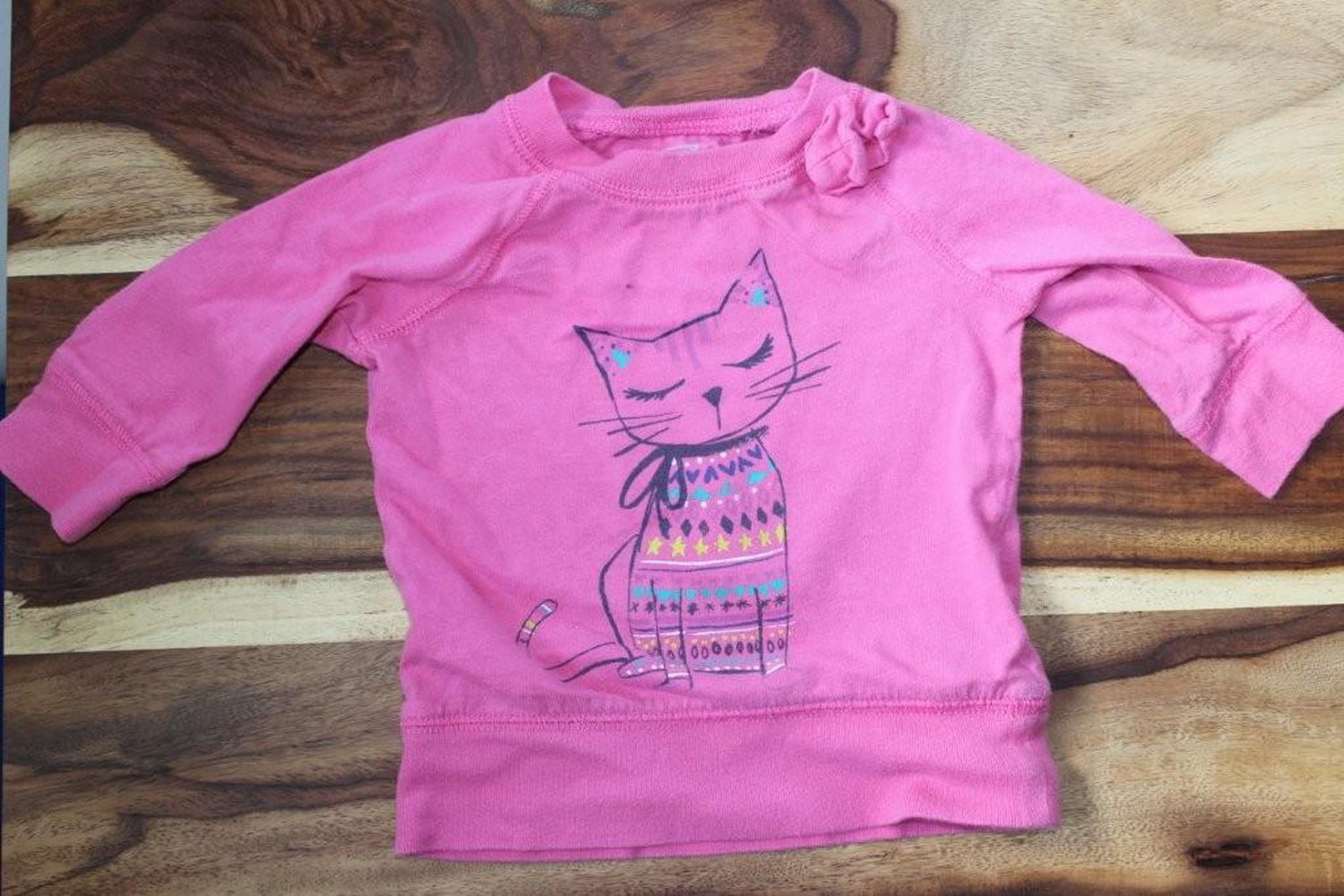 Süßer Katzen Pullover