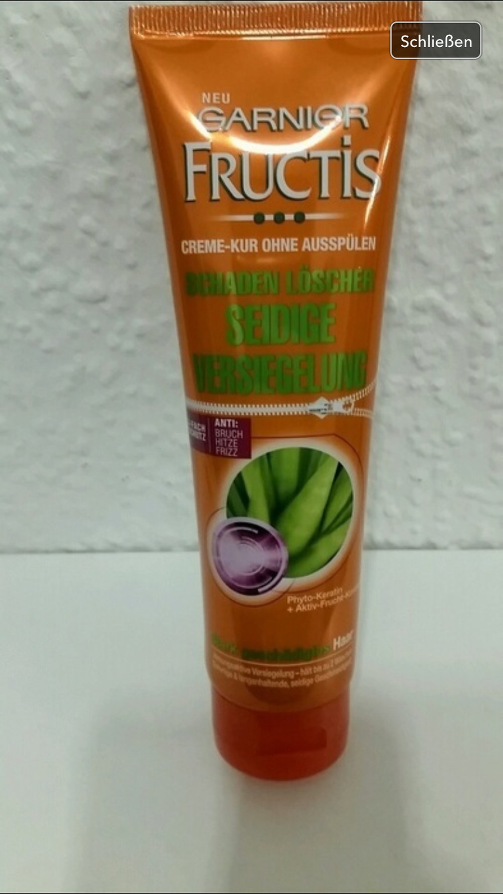 Garnier Fructos Schadenlöscher