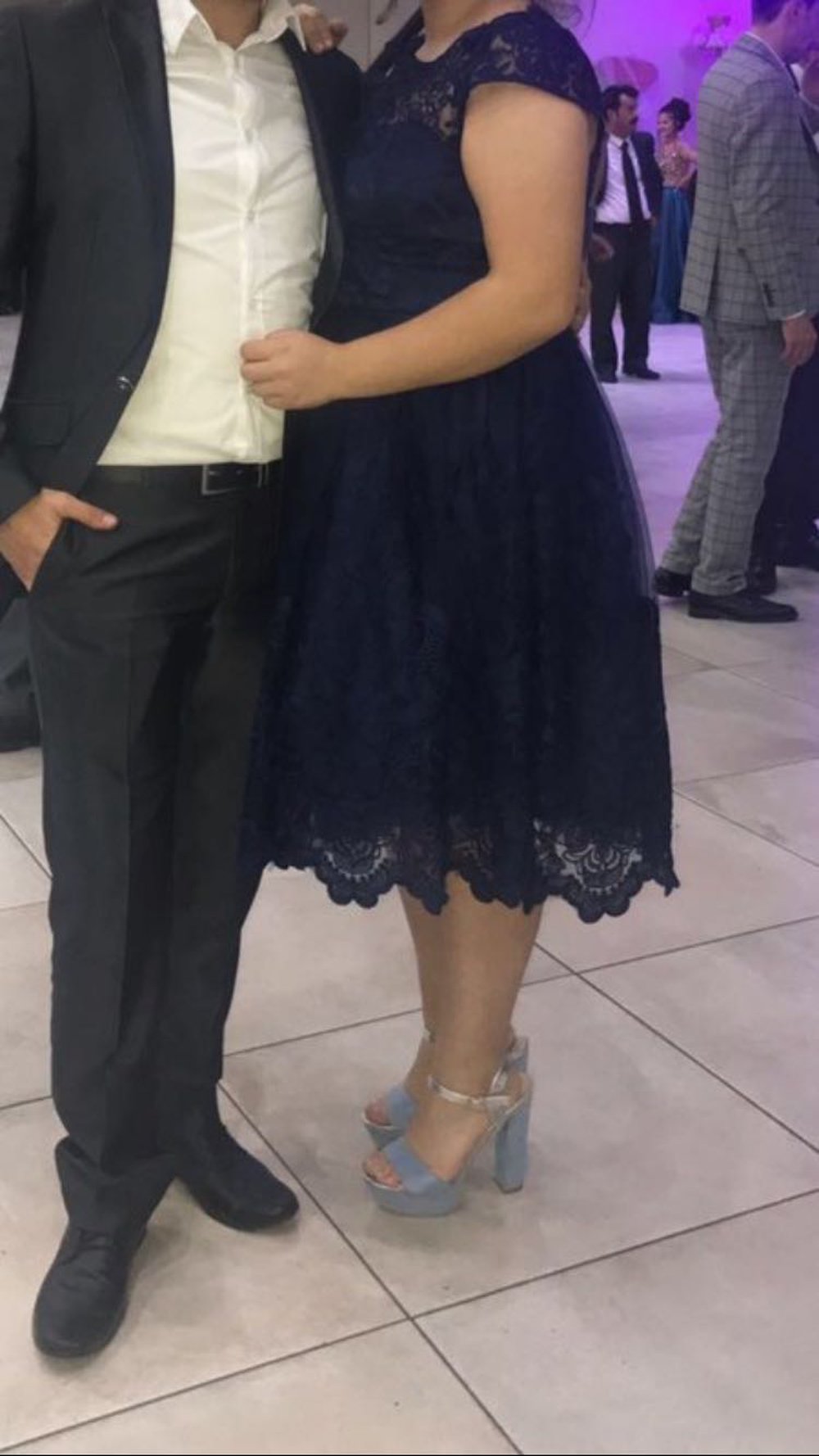 Chi Chi London Kleid