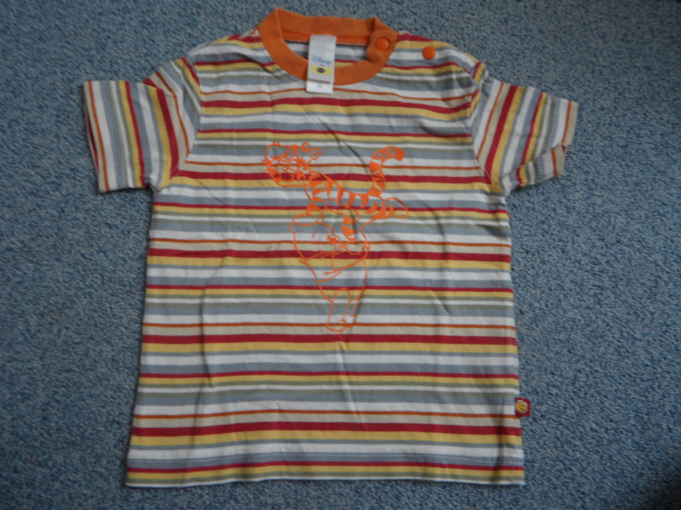 C&A Disney Tigger und Pooh T-Shirt