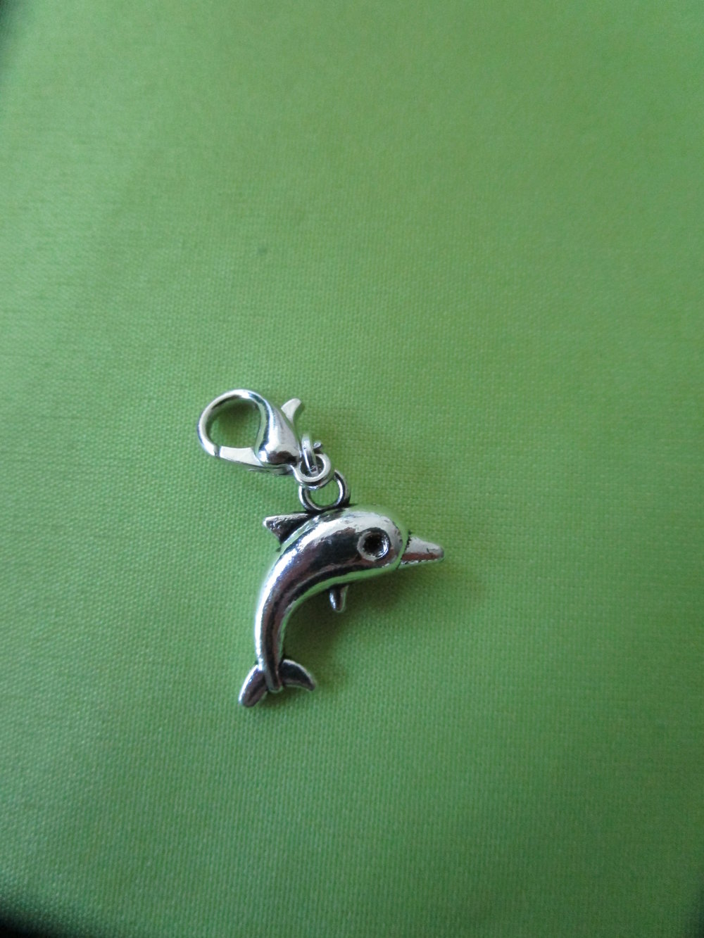 Charm Anhänger Delphin 