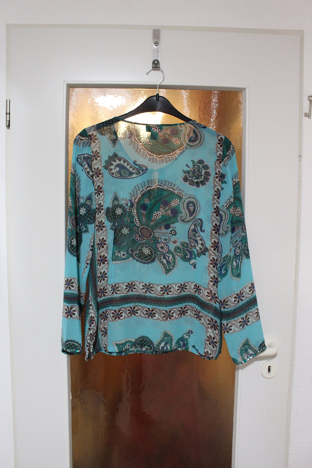 30. Retro Tunika von Heine,  Gr. 38