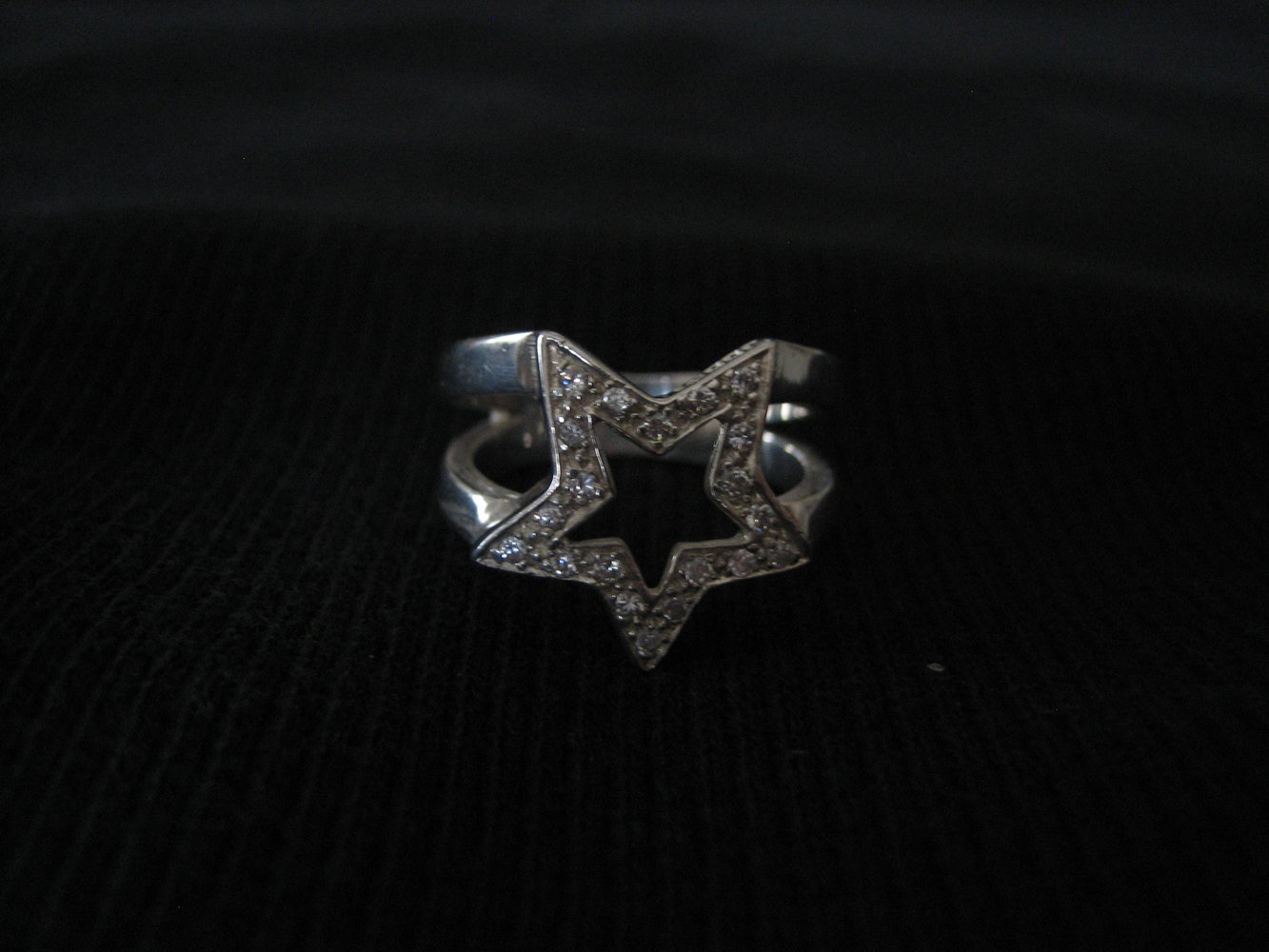 Traumhaft schöner Silber-Ring 