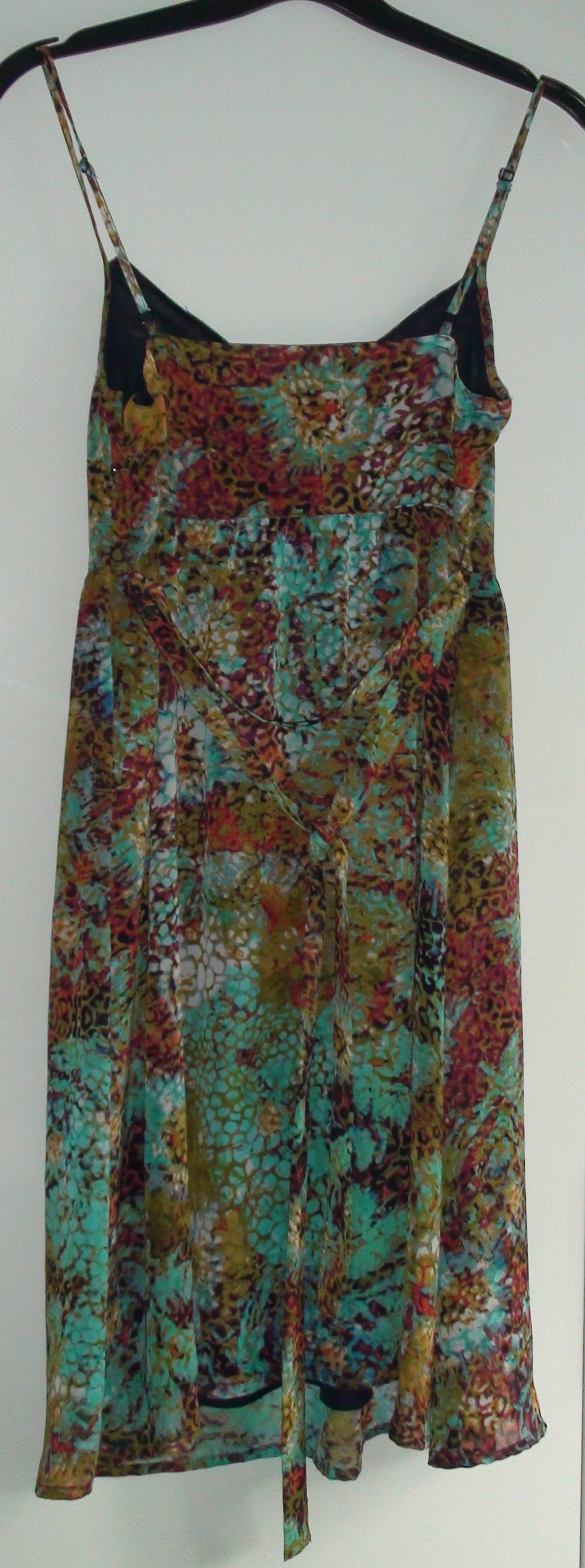 Esprit Sommer Kleid mit Gürtel Gr.34