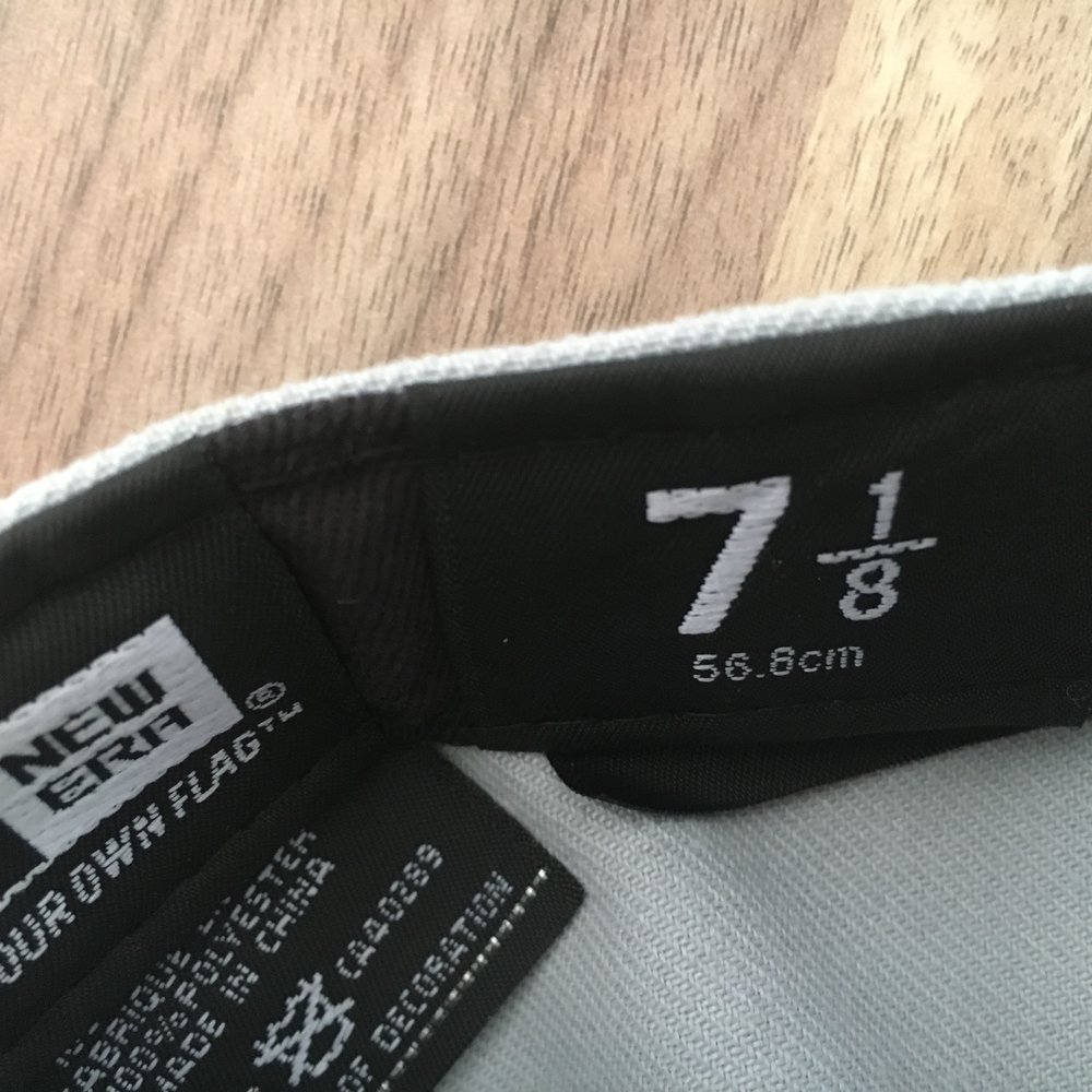 Seattle Seahawks Fitted Cap Käppie