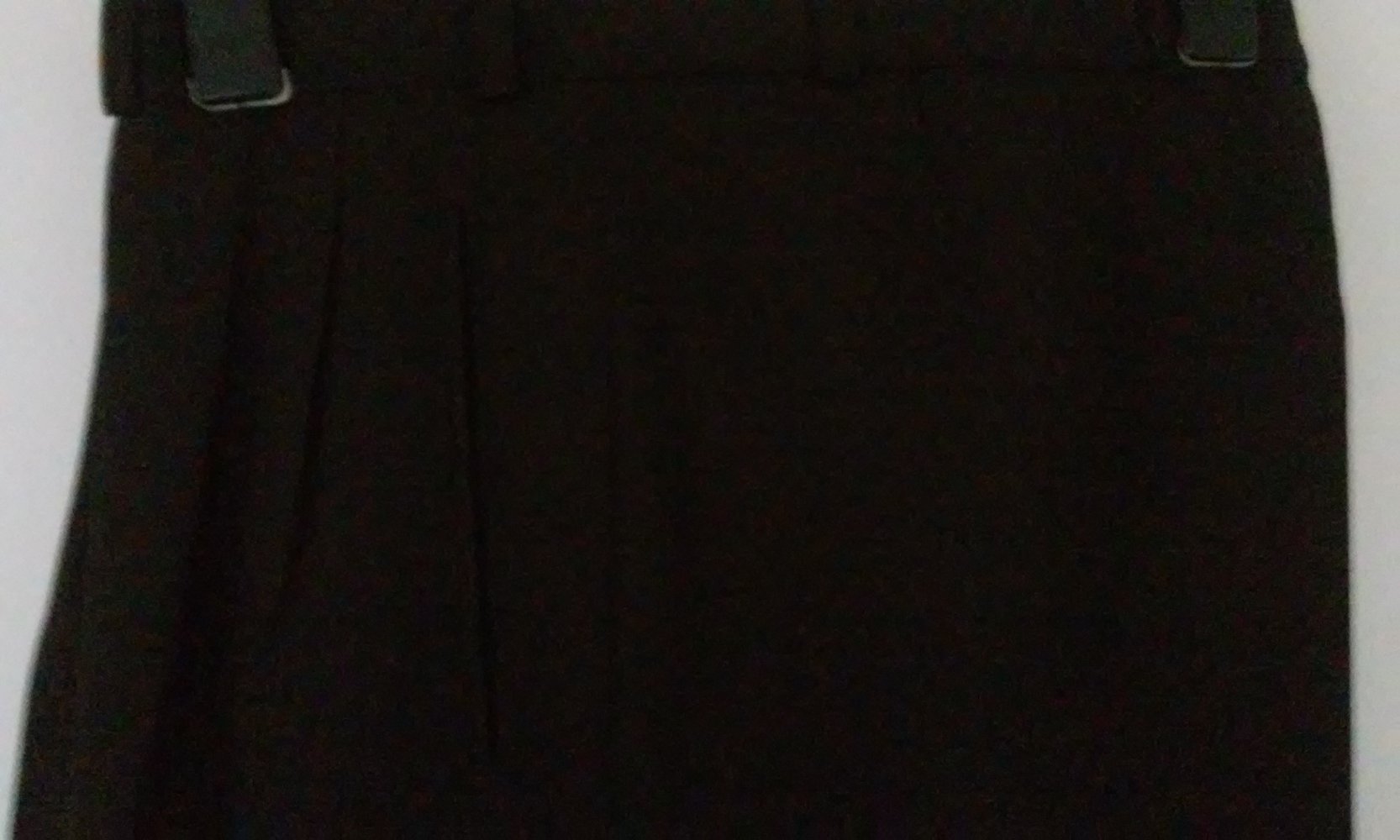 Gr.25 Anzughose Ausgehhose Festtagshose  Bundfaltenhose