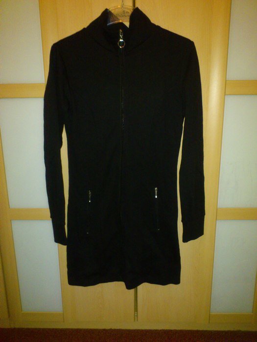 sexy longjacke hoody cardigan hoodie