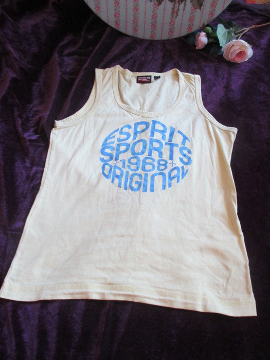 NEU Tank Träger Top T- Shirt 