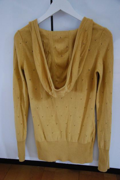 Sportlicher Long-Pulli mit Muster 