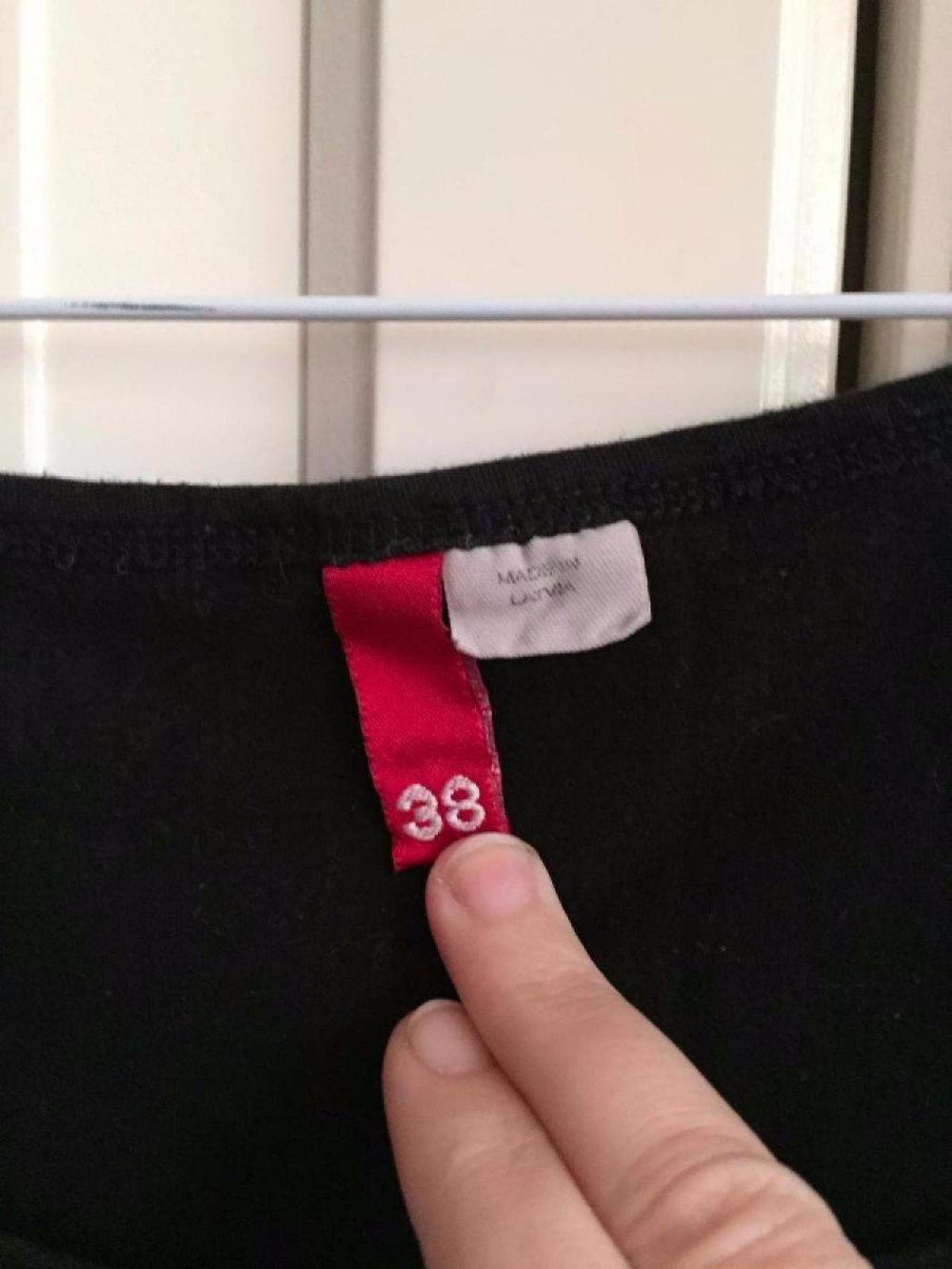 Basic Tanktop schwarz