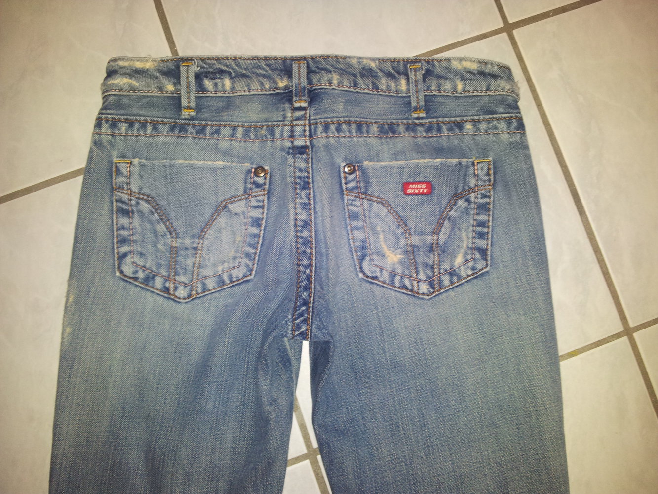 Miss Sixty Jeans, NEU Gr. 27, sehr schöne Jeans!! Gerader Schnitt 