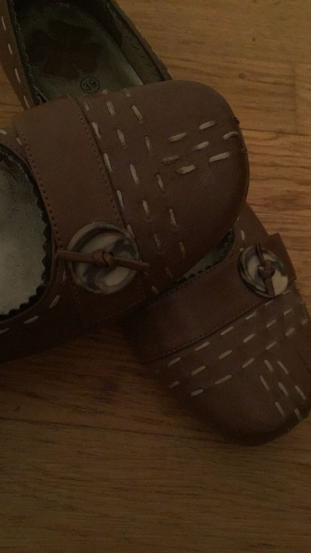 Tolle Schuhe in Braun