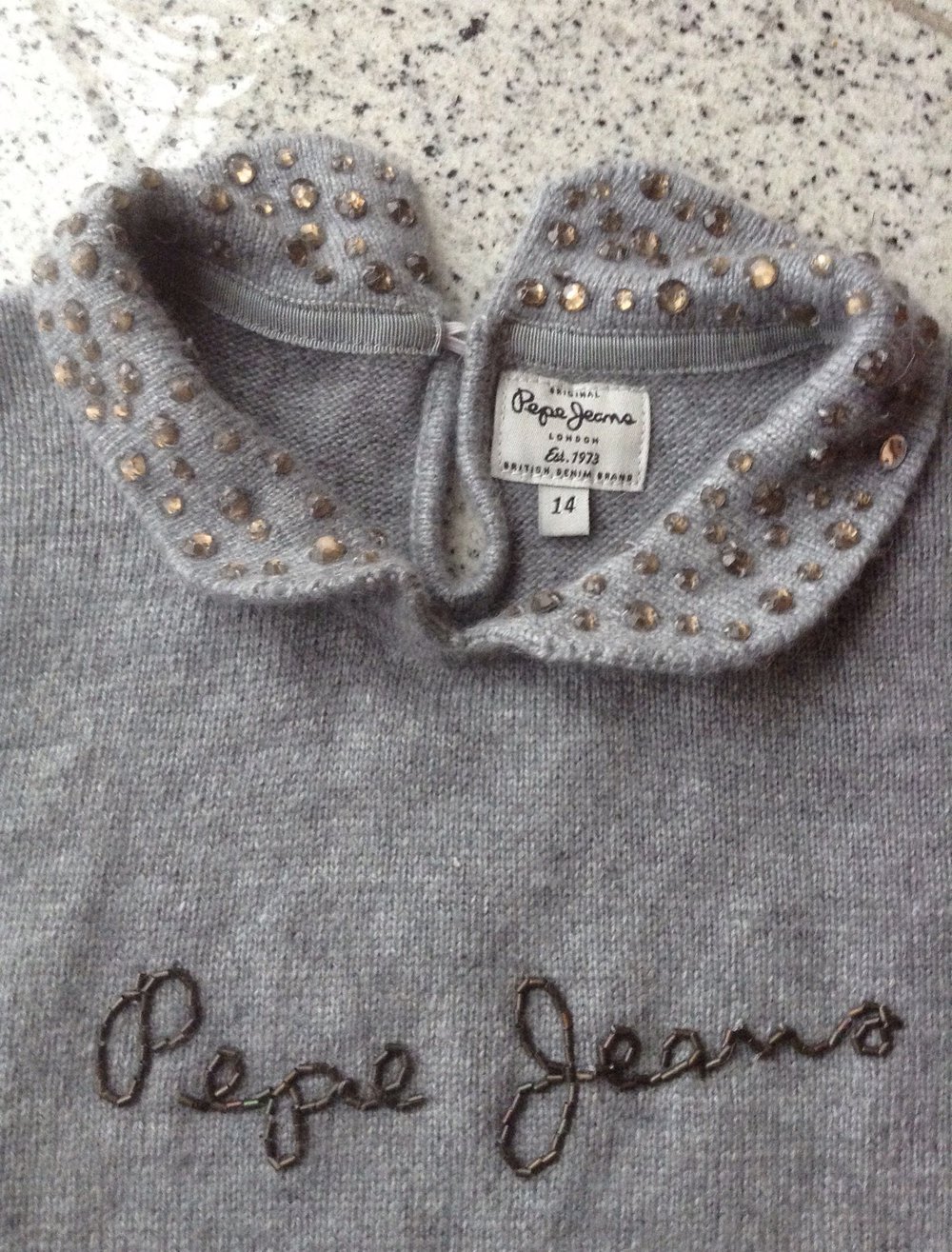 Pepe Jeans Angora Pullover 