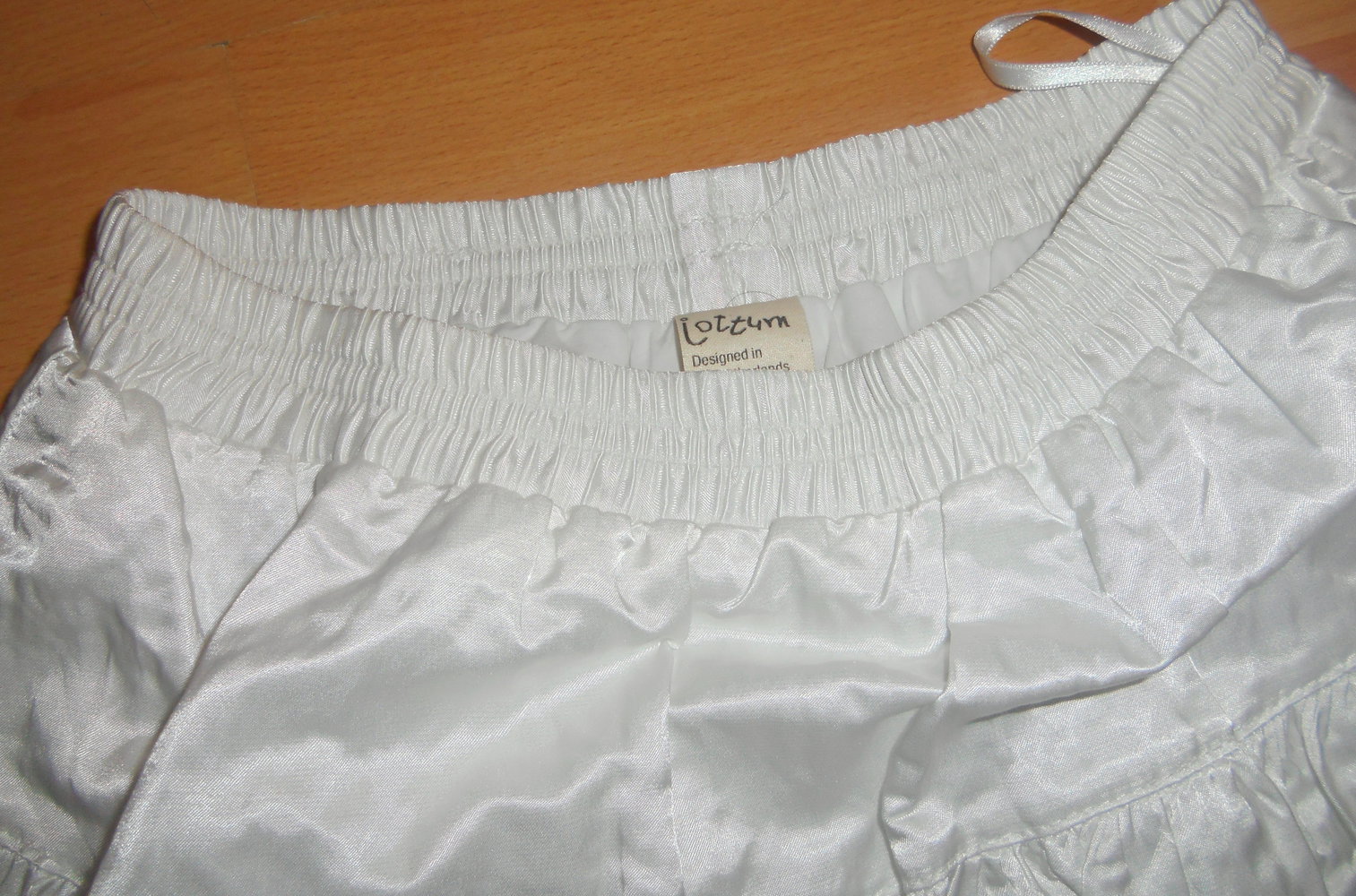 Jottum Ballon-Rock, Model Talloon Off White Gr.128