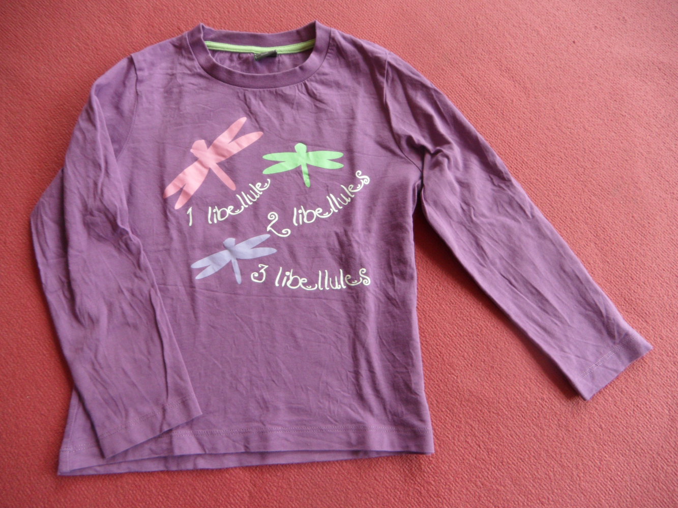 Schiesser Langarmshirt Libelle