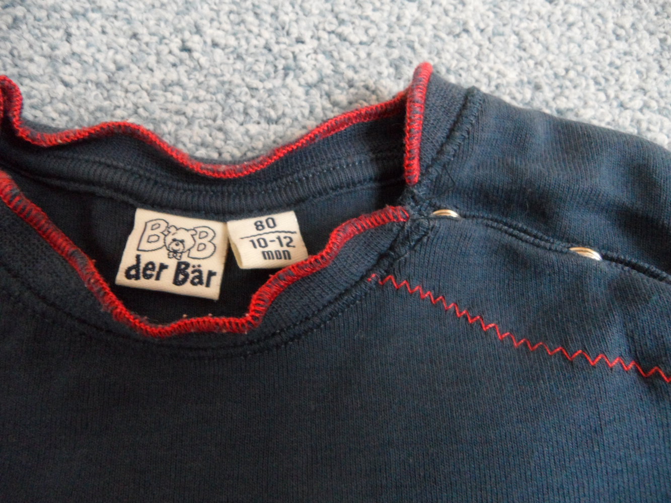 wunderschönes Langarmshirt mit vielen tollen Details