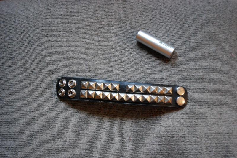 Nietenarmband #3