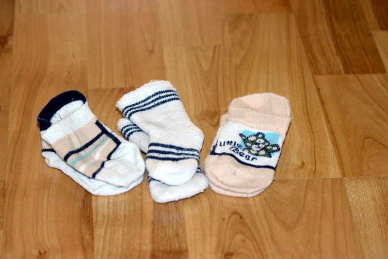 Söckchen Größe 62/68