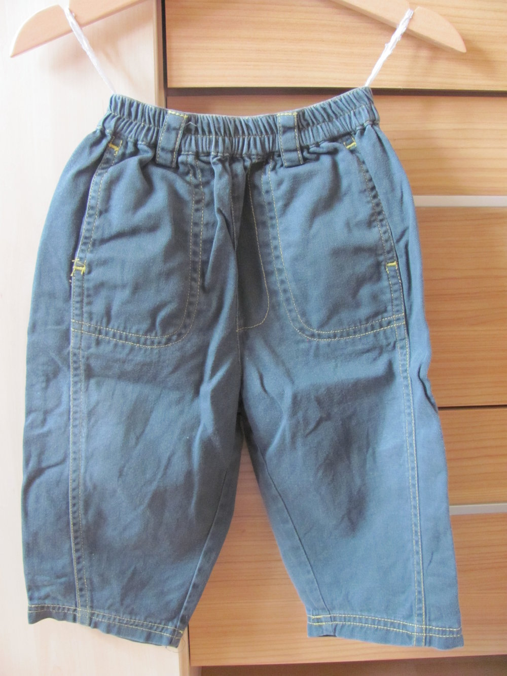 Jeanshose(Jeans/Hose Größe 80