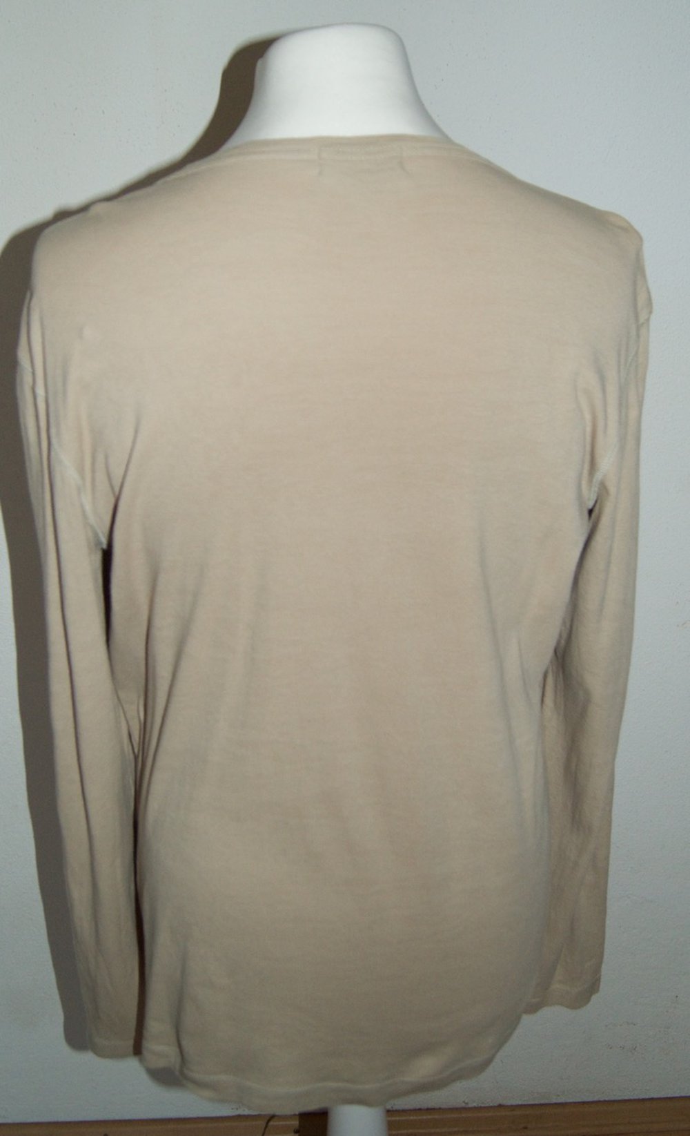 28Degrees Longsleeve - Gr. XL - Herren Longsleeve