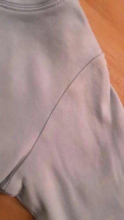 toller Froschpulli in Größe 80