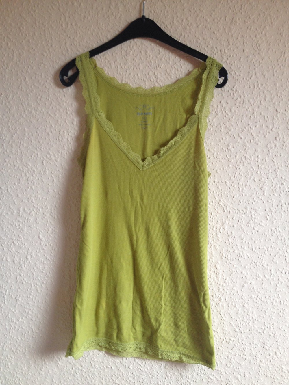 grünes Old Navy Top