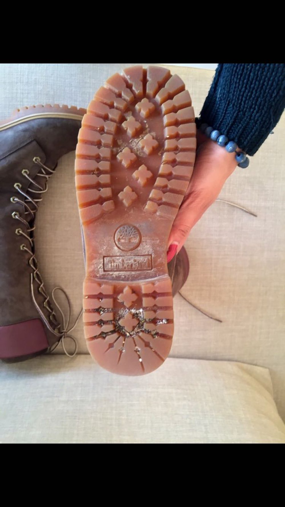 Timberland Stiefel . 