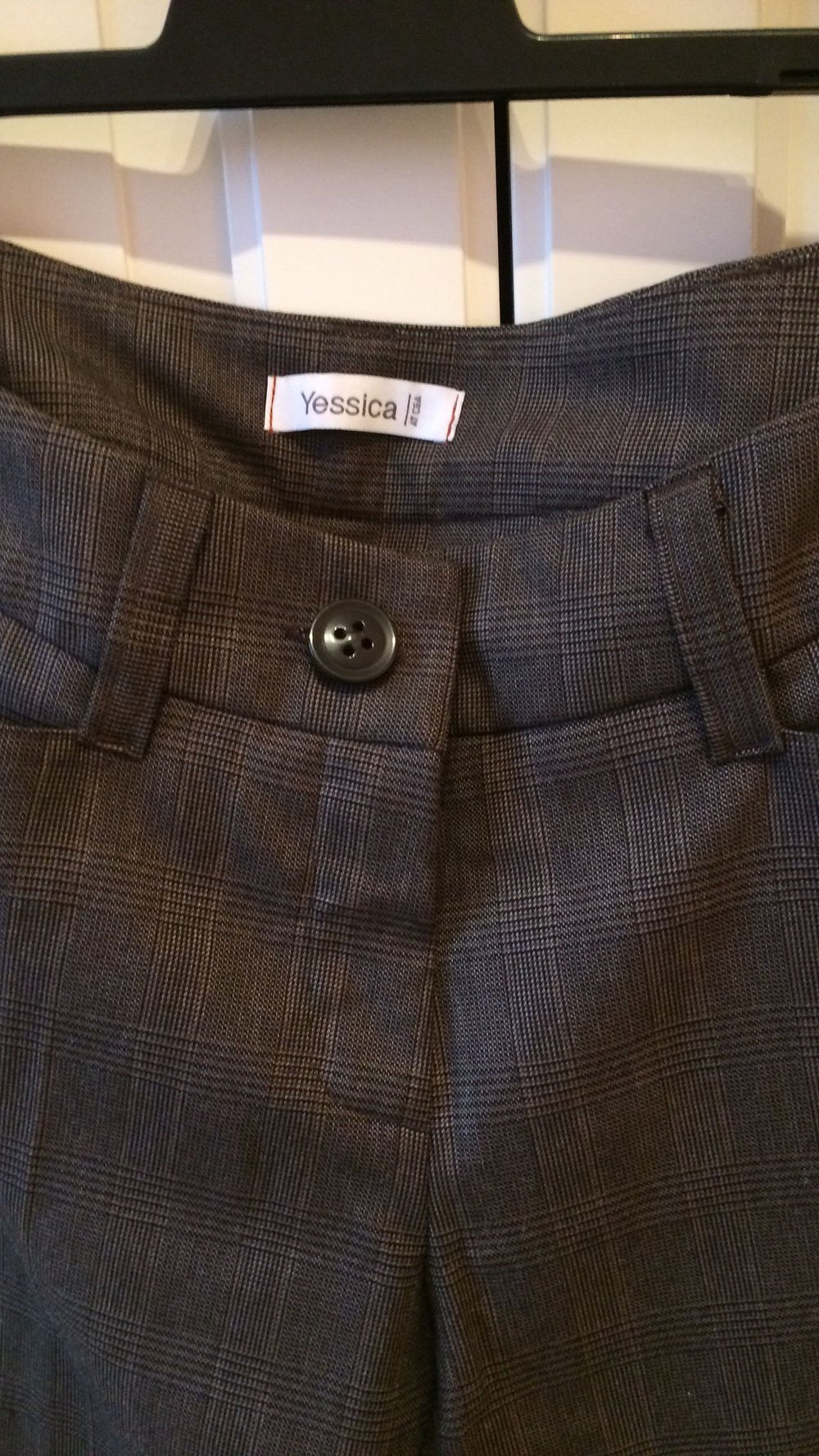 Faltenhose wie neu C&A