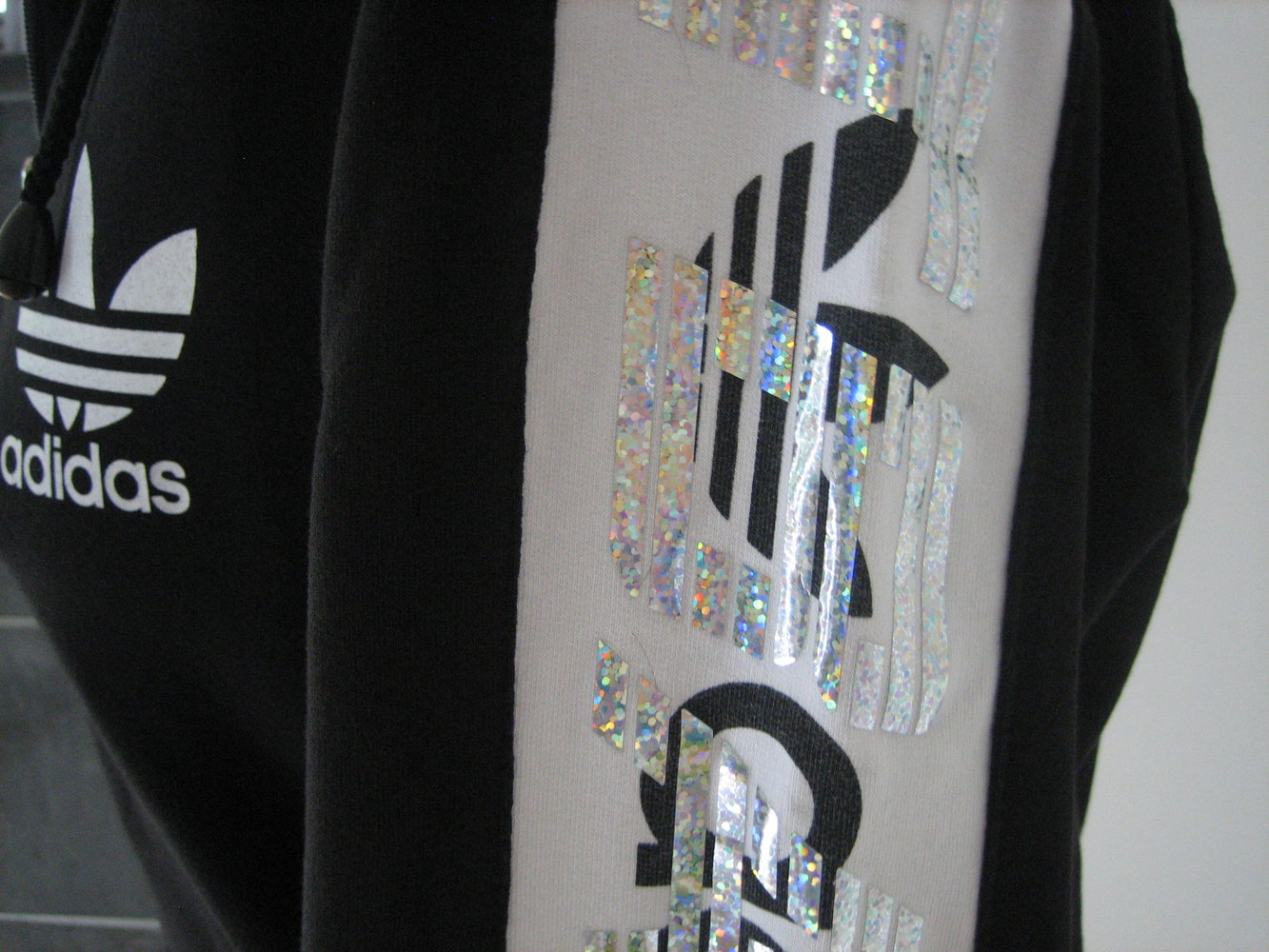 Superedle Kapuzen-Jacke Gr. 42 