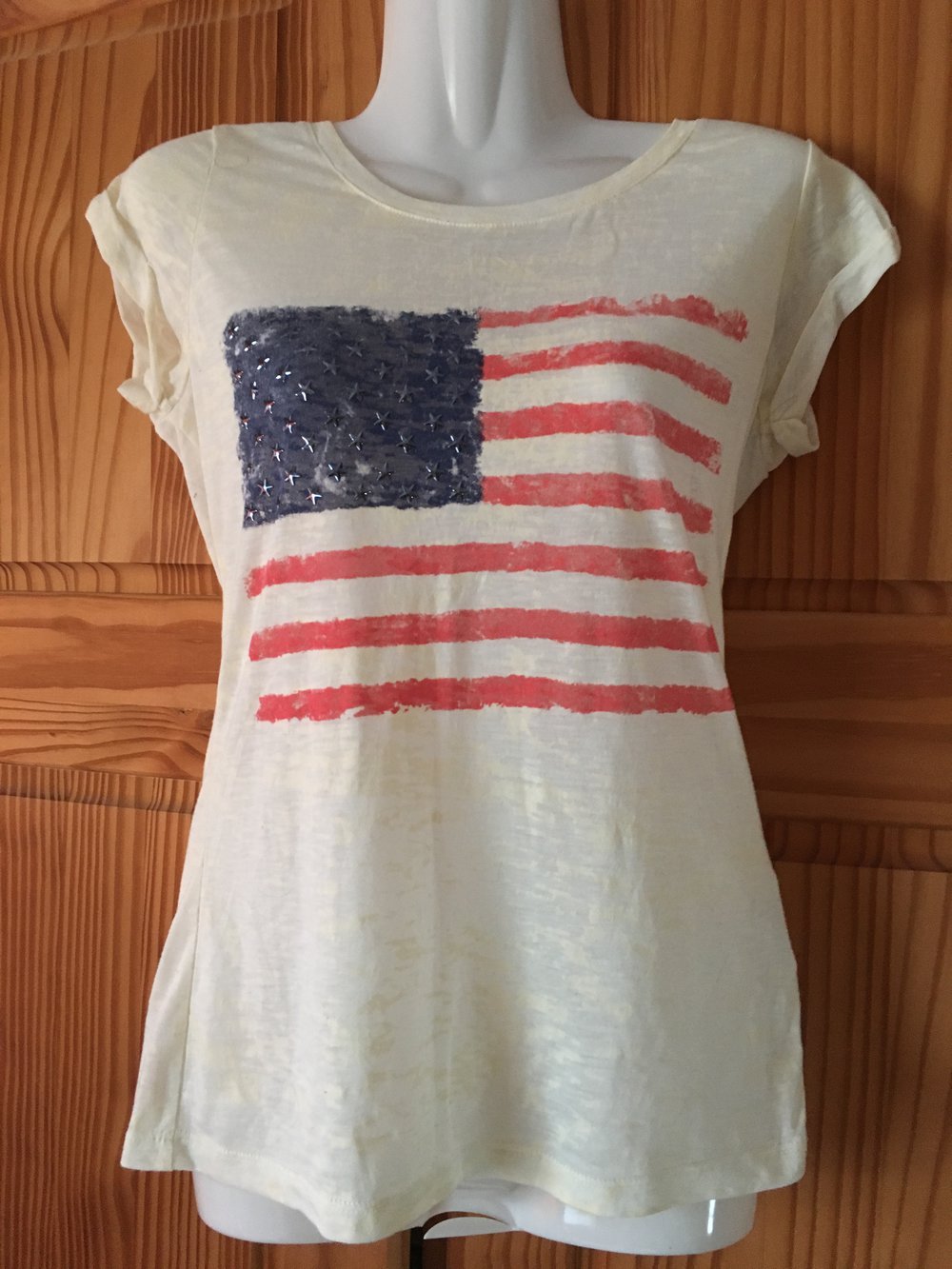 T shirt, Fishbone, Amerika