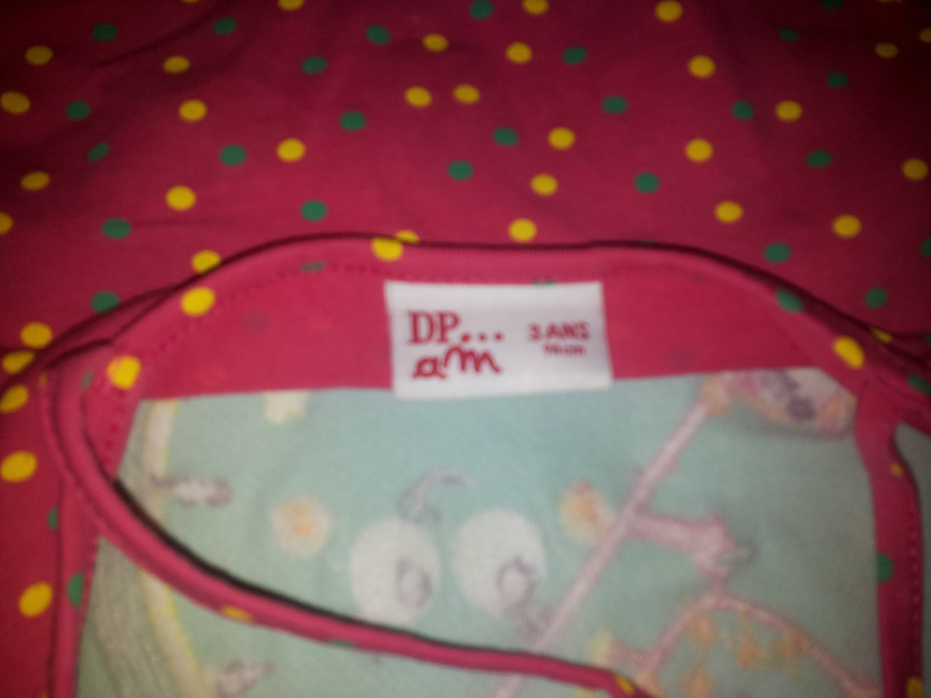 Badeanzug Baumwolle Obst Früchte NEU