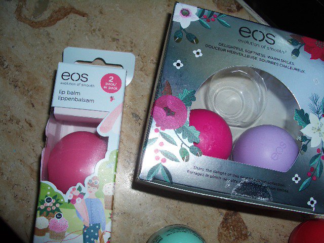 20 EOS  Sammlung     Lip Balm Lippenpflege      Meist  NEU!