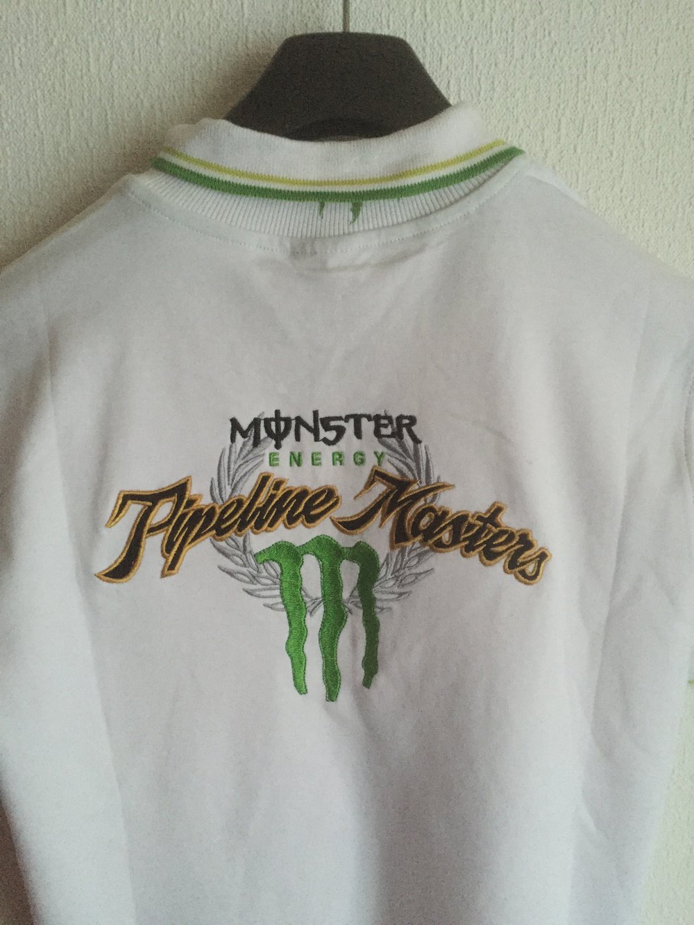 Poloshirt Monster