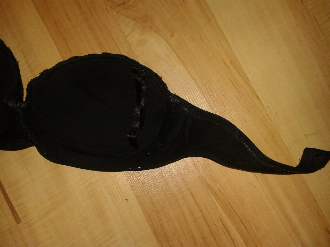 BH Schwarz 75 C Trägerlos abnehmbar