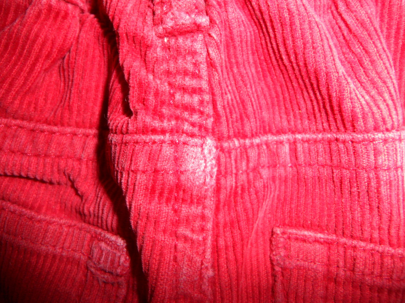 H&M beliebte Cordhose Herzknie Gr. 92