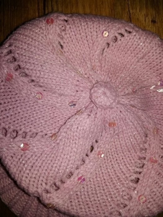 Mütze und Handwärmer von Charles vögele