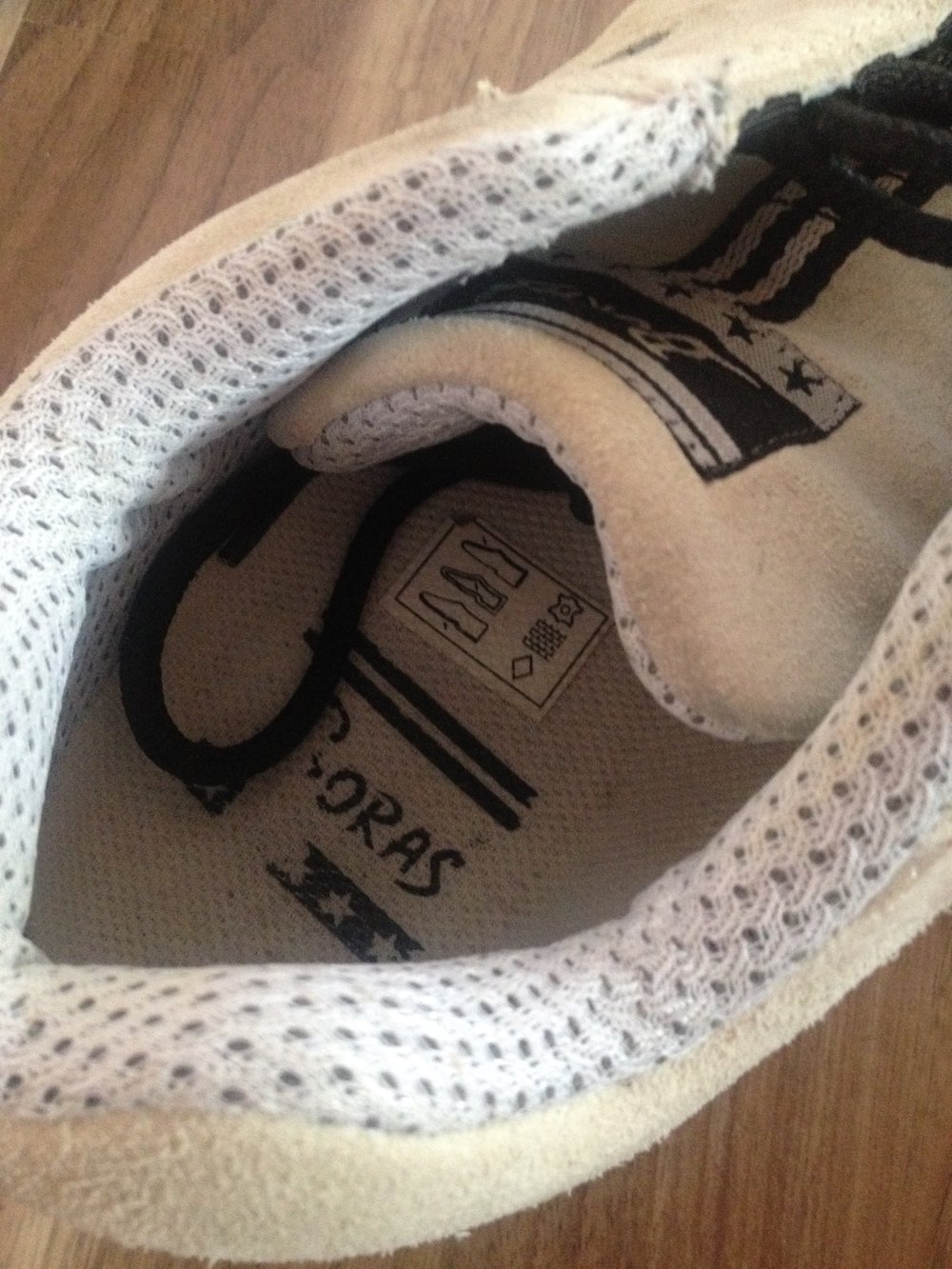 Boras Echtleder Schuhe