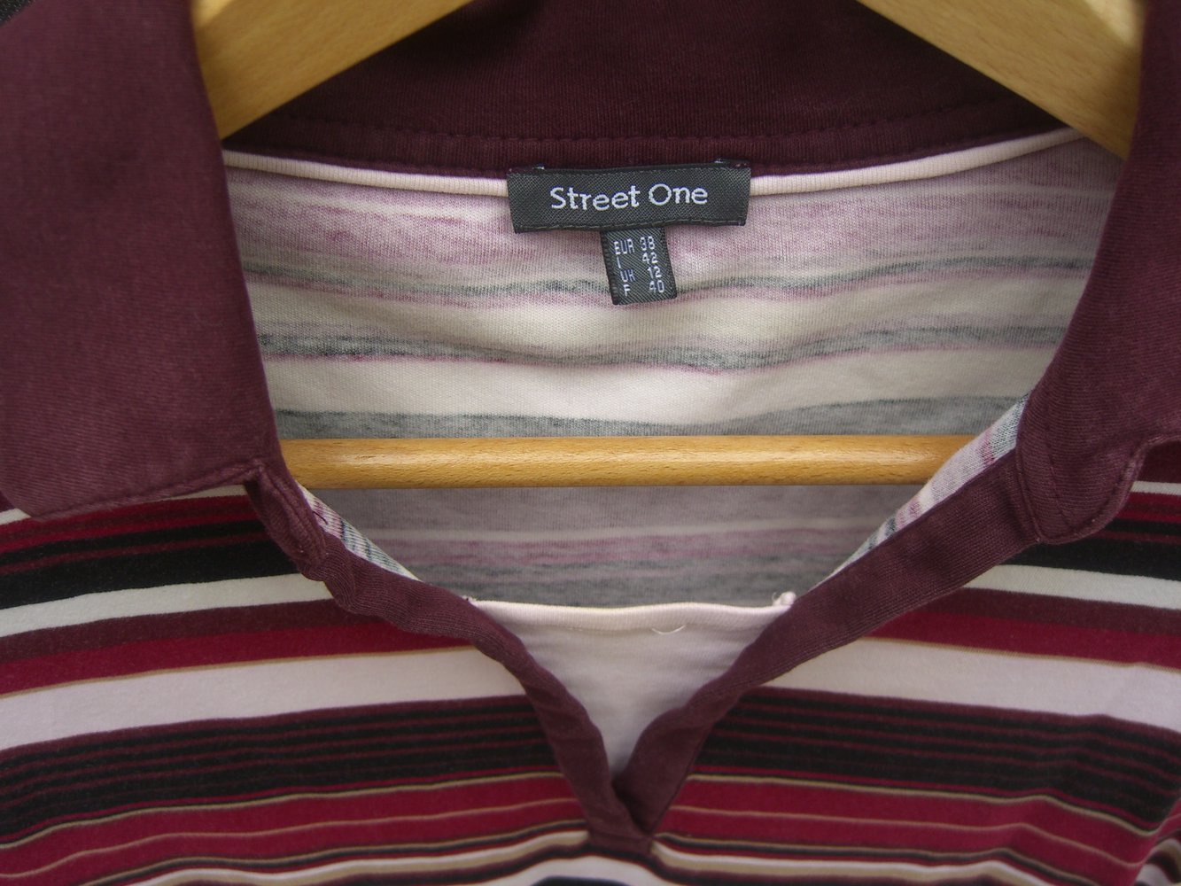 Street One Poloshirt