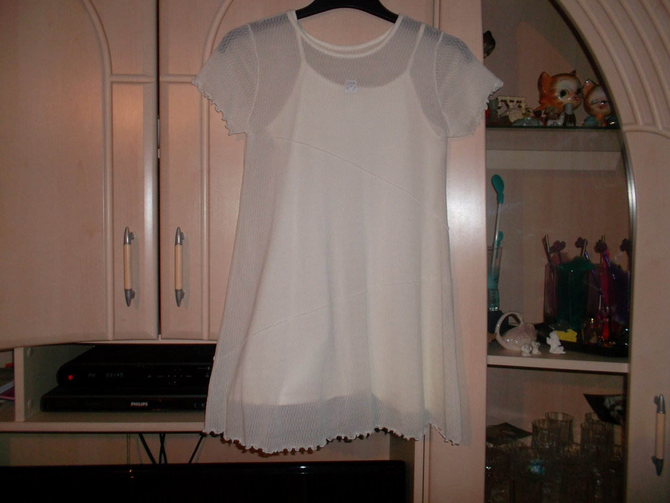 hochwertiges markenkleid von original IKKS,gr. 140