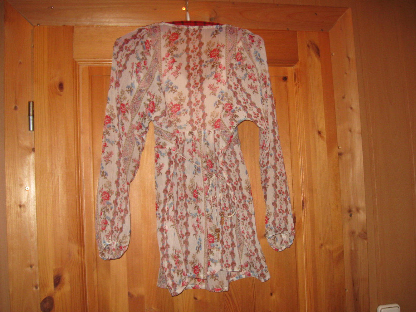 *** Hippie Bluse ***