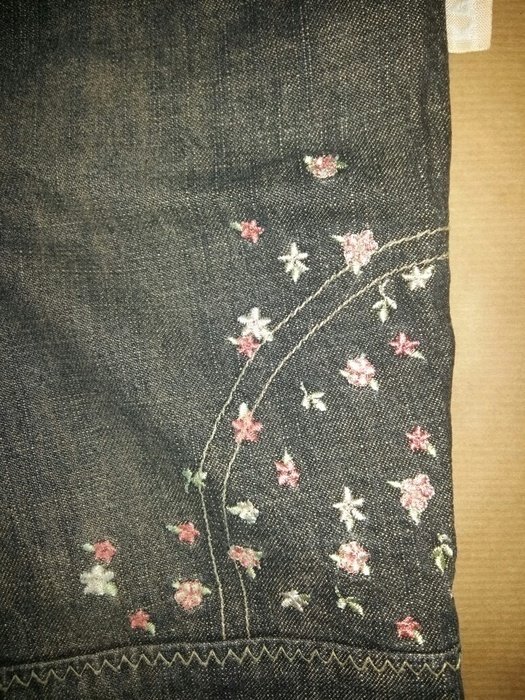 Leicht gefütterte Hose von Kanz