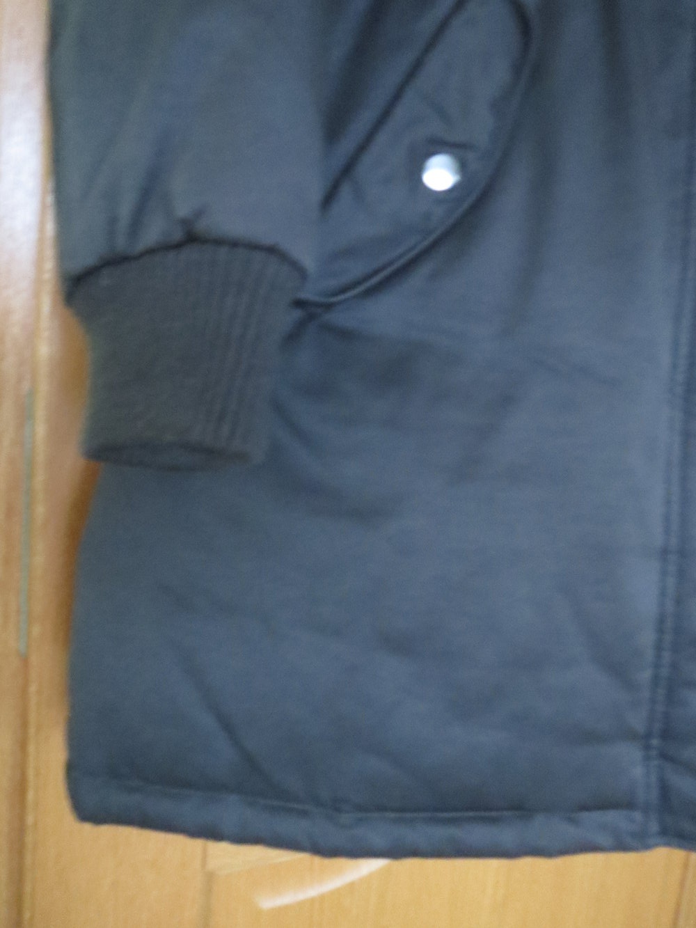 Jacke, Parka, Gr.L, oliv-khaki