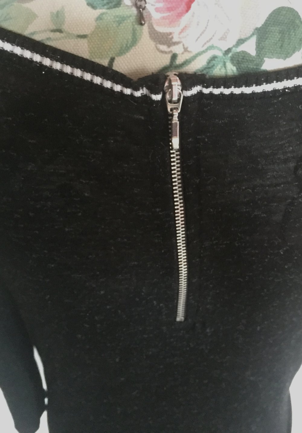 Oberteil mit 3/4-Ärmeln