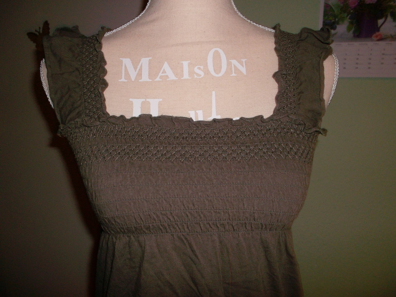 shirt,neu,gr. 36,braun