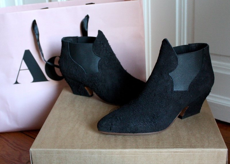 Acne Alma Boots Gr. 38 Kleiderkorb