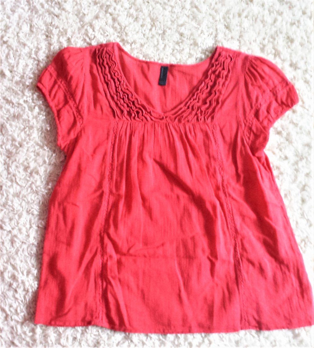 Luftiges Oberteil von Vero Moda